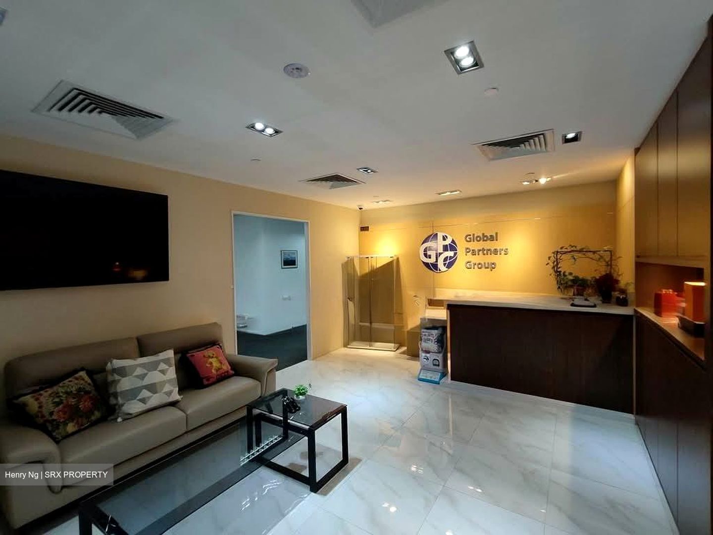 Robinson 112 (D1), Office #602216221